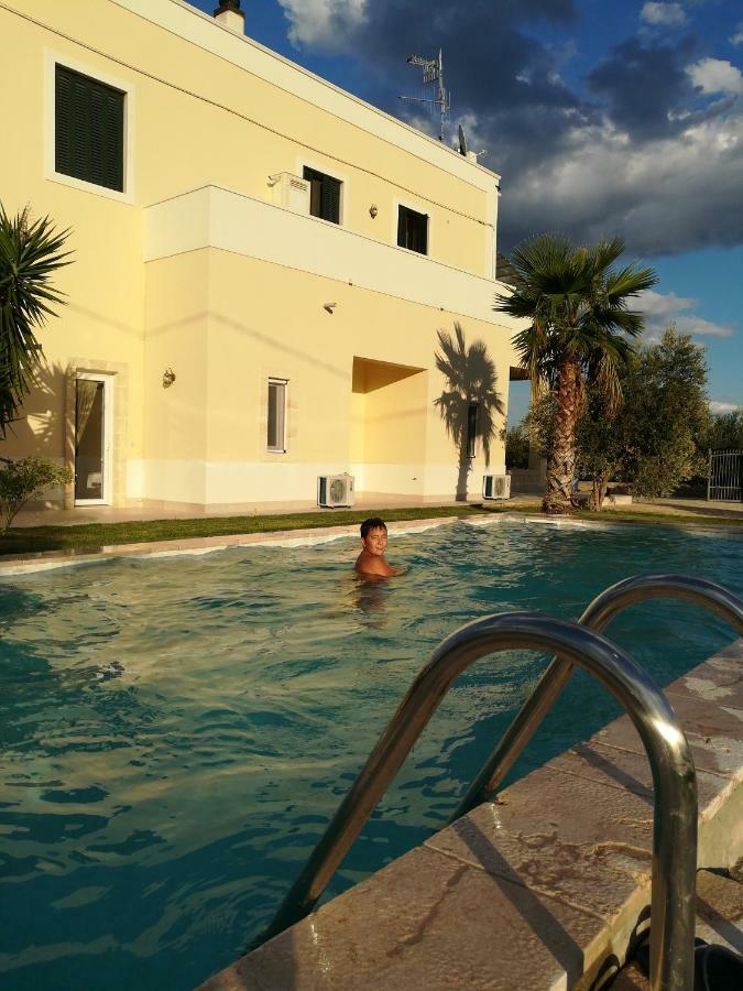 La Controra Guest House Fasano Exterior photo